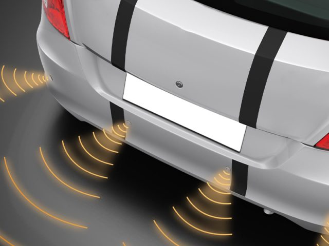 Car-Sensor Installation Service
